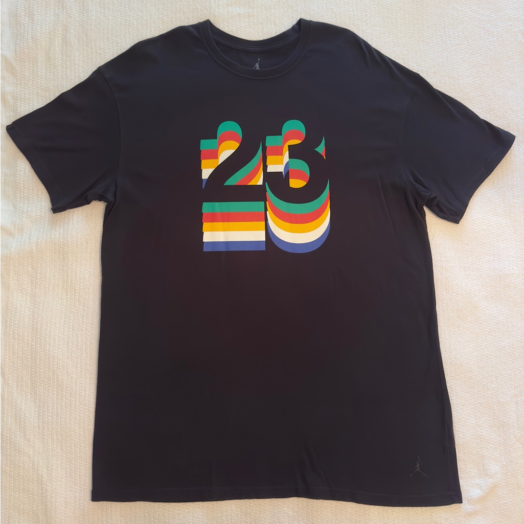 Jordan Brand 3d 23 Tee